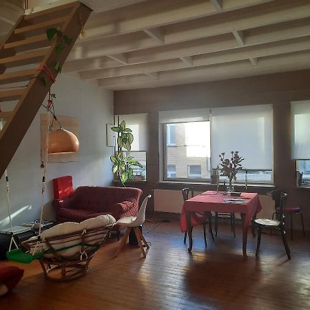 Atelier Aan Zee Villa Oostende Exterior foto