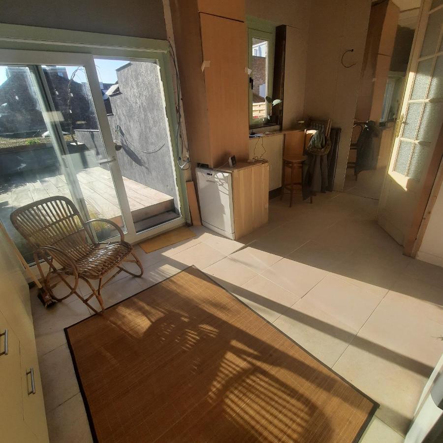Atelier Aan Zee Villa Oostende Exterior foto