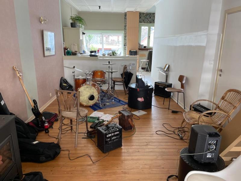 Atelier Aan Zee Villa Oostende Cameră foto